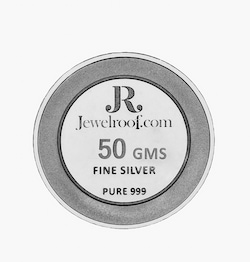 50 GMS LAXMI GANESH COIN